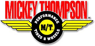 Mickey Thompson Tires Logo