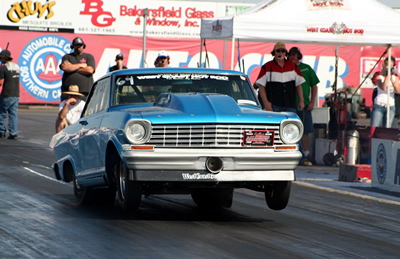 Chris Alston Jr Chevy Nova