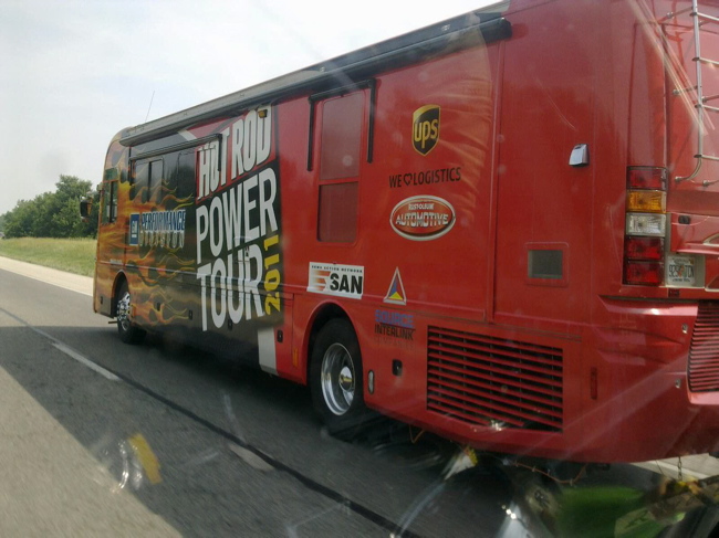 Power Tour Day 4 Power Tour Day 4