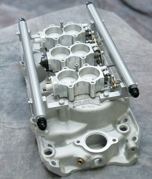 F&B Performance 6-bbl EFI