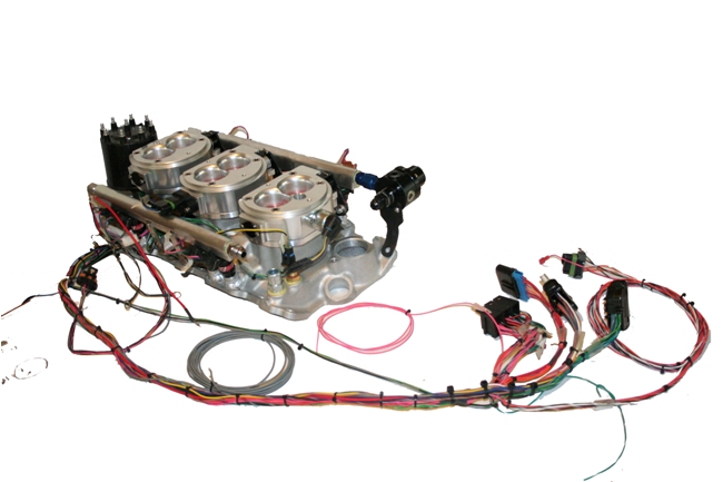 F&B Performance 6-bbl EFI