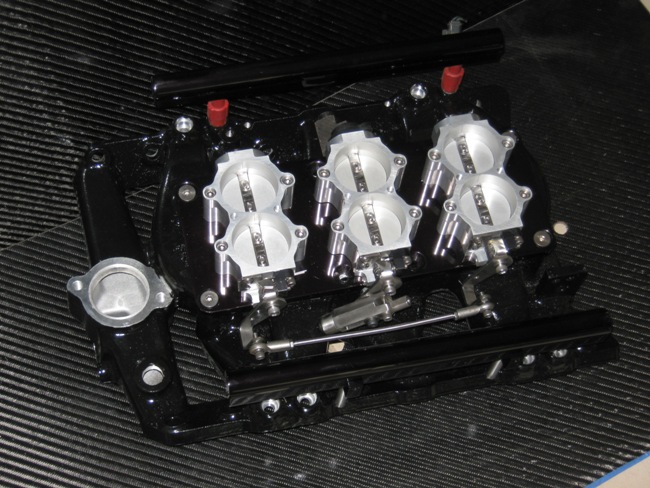 F&B Performance 6-bbl EFI