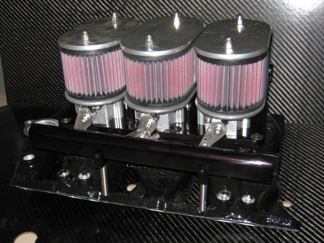 F&B Performance 6-bbl EFI