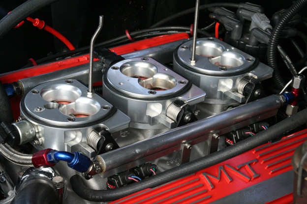 F&B Performance 6-bbl EFI