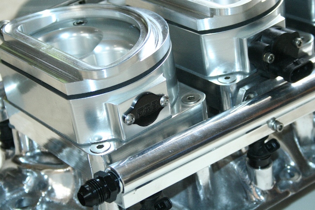 F&B Performance 6-bbl EFI