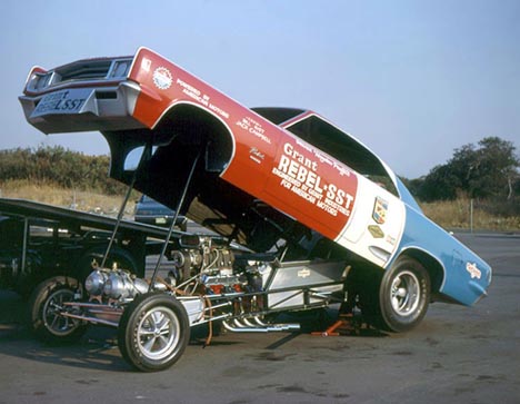 Hayden Proffitt's Rebel flopper