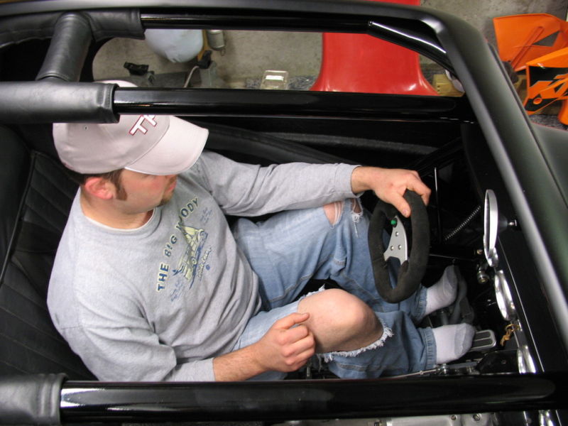 Street legal 9-second 1937 Fiat