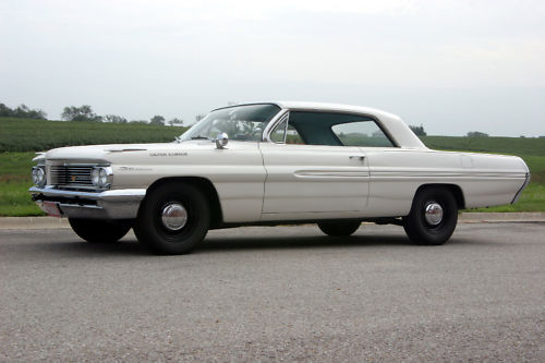 1962 Pontiac Catalina Super Duty