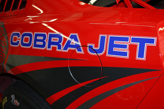 2012 Mustang Cobra Jet