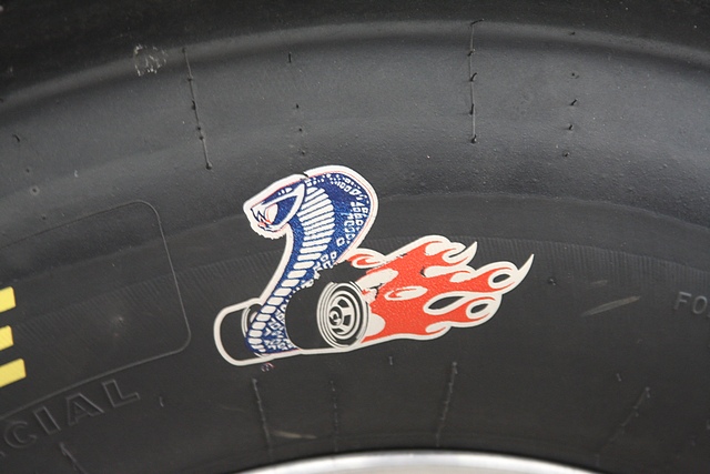 2012 Mustang Cobra Jet