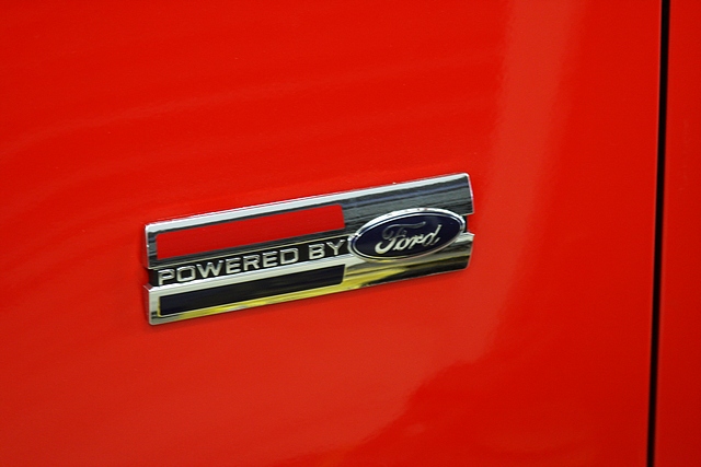 2012 Mustang Cobra Jet