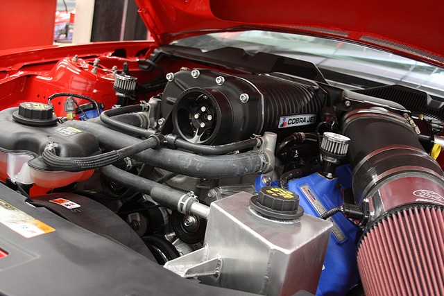 2012 Mustang Cobra Jet