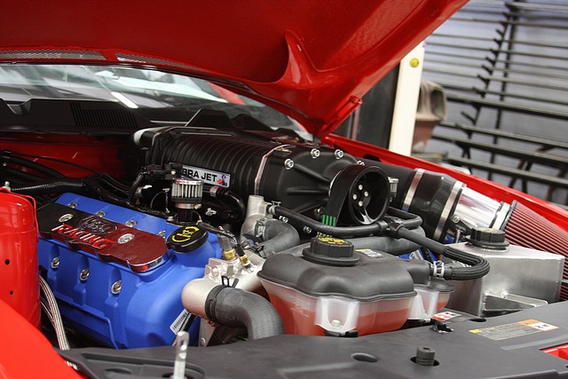 2012 Mustang Cobra Jet