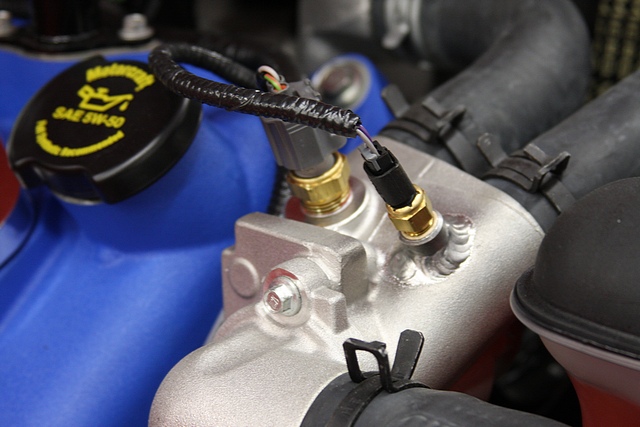 2012 Mustang Cobra Jet