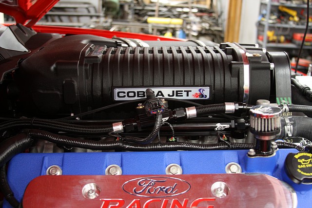 2012 Mustang Cobra Jet