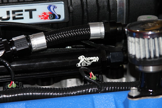 2012 Mustang Cobra Jet