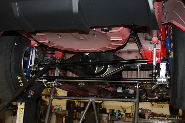 2012 Mustang Cobra Jet