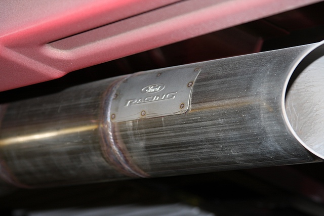 2012 Mustang Cobra Jet