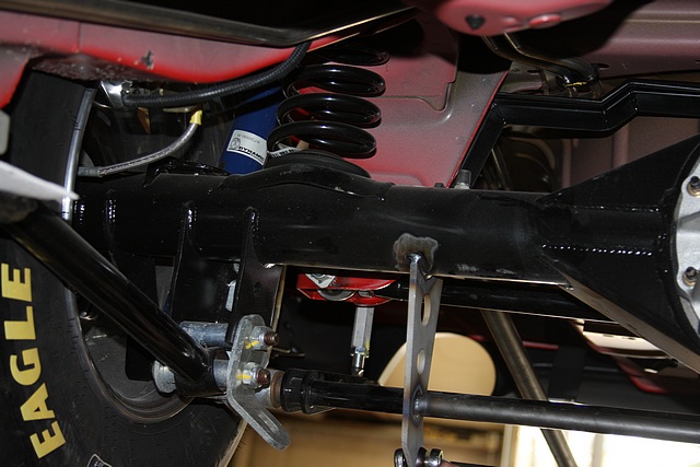 2012 Mustang Cobra Jet