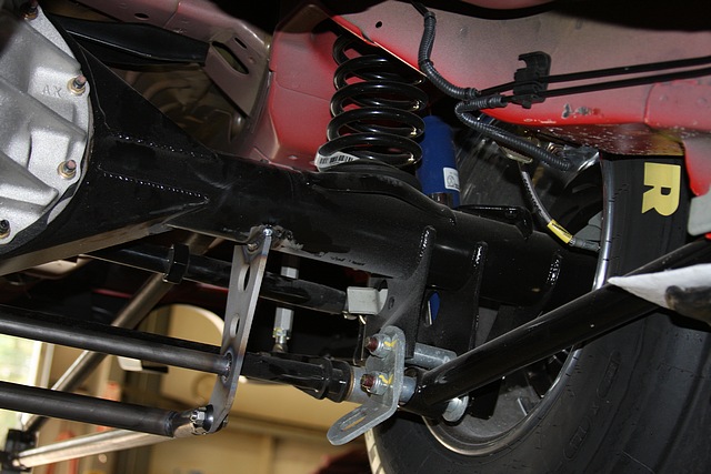 2012 Mustang Cobra Jet