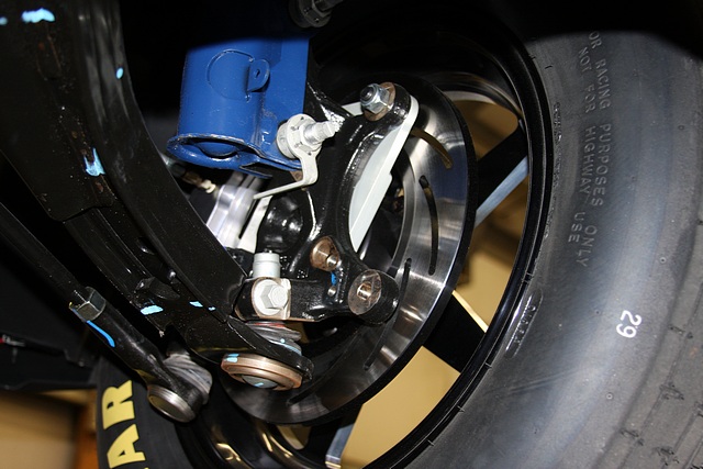 2012 Mustang Cobra Jet