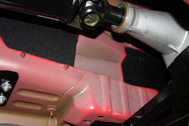 2012 Mustang Cobra Jet