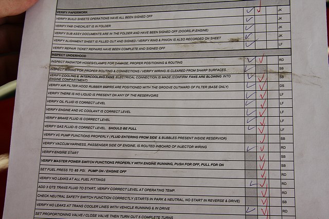 2012 Mustang Cobra Jet