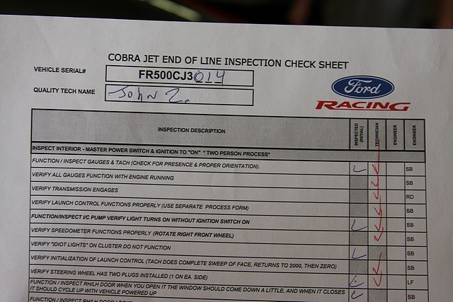 2012 Mustang Cobra Jet