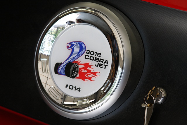 2012 Mustang Cobra Jet