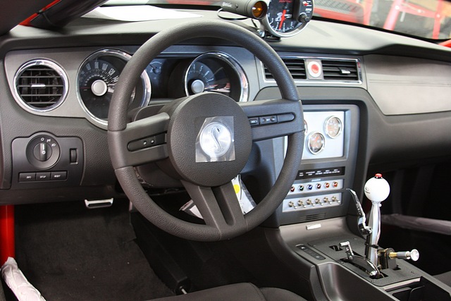 2012 Mustang Cobra Jet