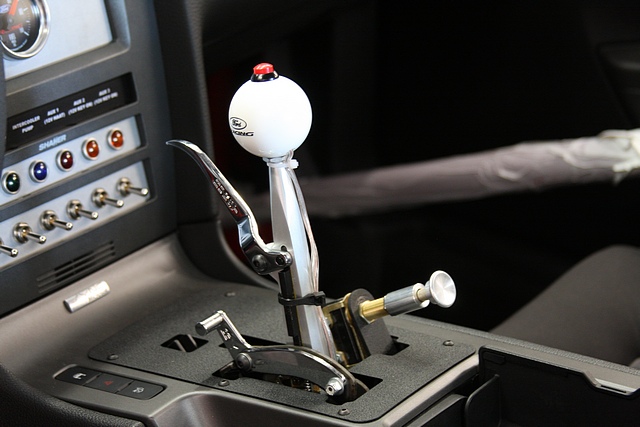 2012 Mustang Cobra Jet