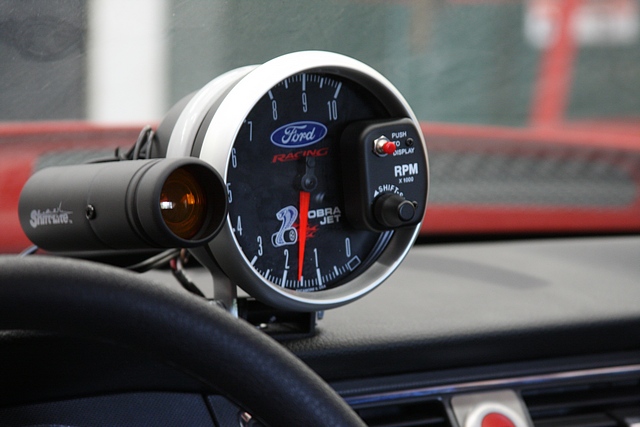 2012 Mustang Cobra Jet