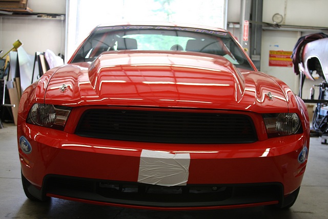 2012 Mustang Cobra Jet