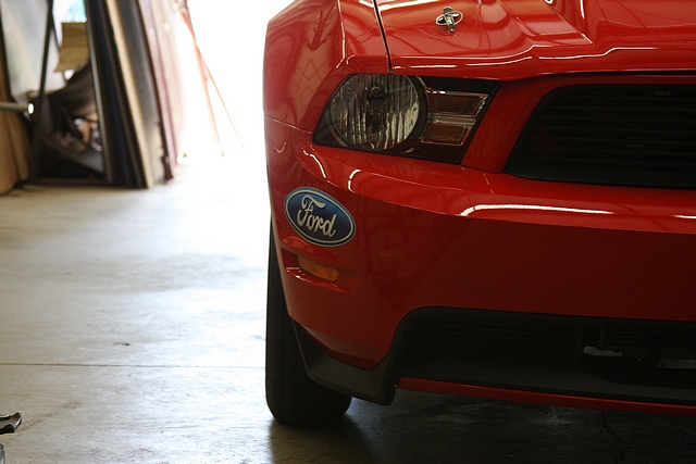2012 Mustang Cobra Jet