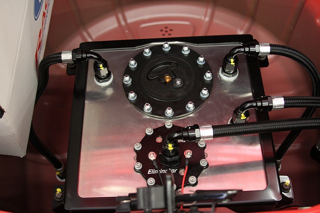 2012 Mustang Cobra Jet