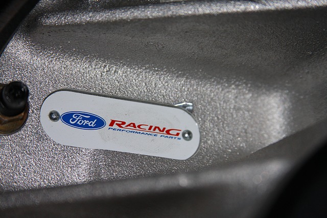 2012 Mustang Cobra Jet