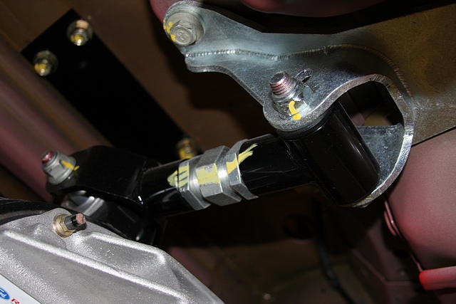 2012 Mustang Cobra Jet