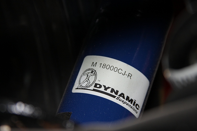 2012 Mustang Cobra Jet