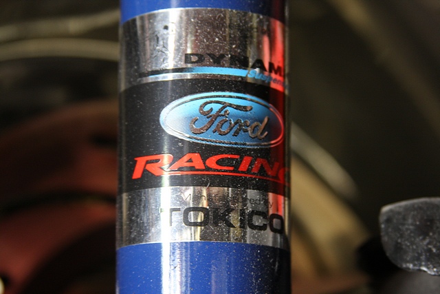 2012 Mustang Cobra Jet