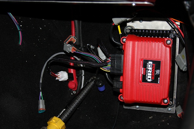 MSD PowerGrid Install