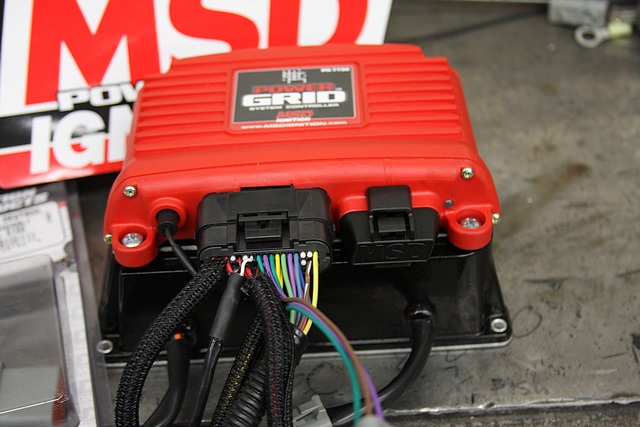 MSD PowerGrid Install