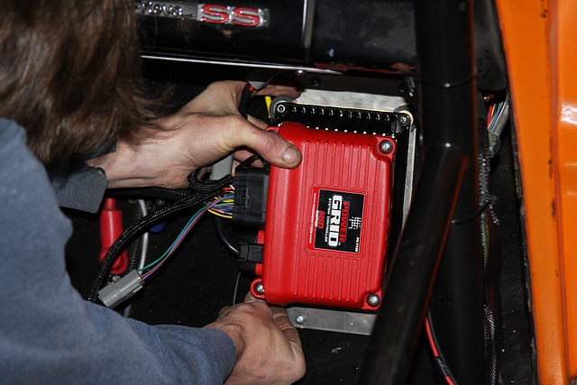 Msd Grid Setup Instructions