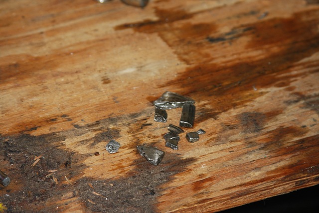 Blown up small block