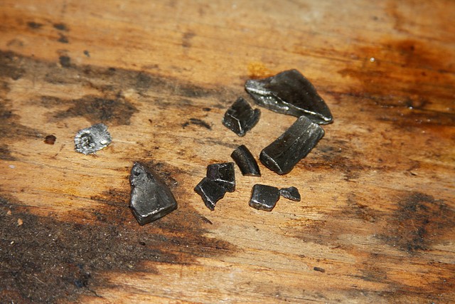 Blown up small block