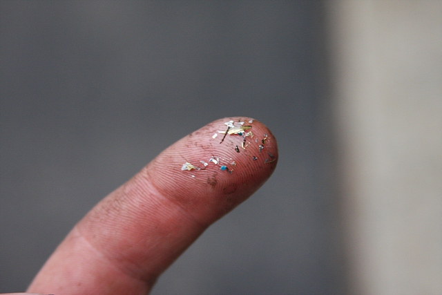 Blown up small block