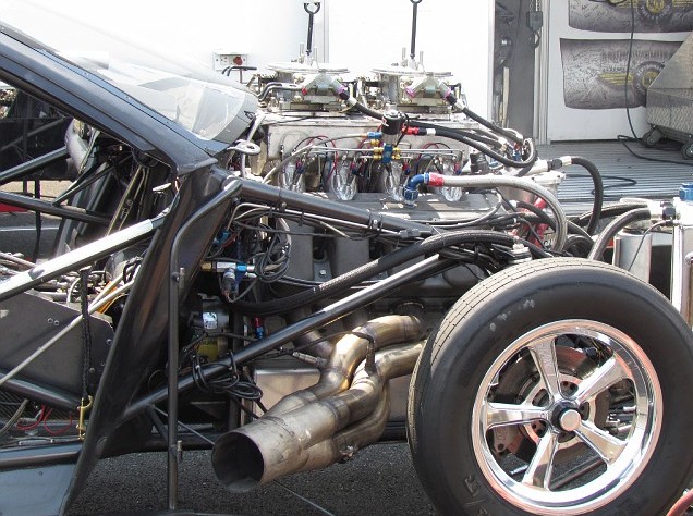 Ford Racing Top 10 Drag Racing Moments