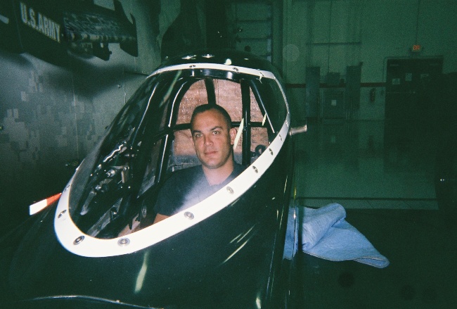 Safety Capsule with Schumacher inside it