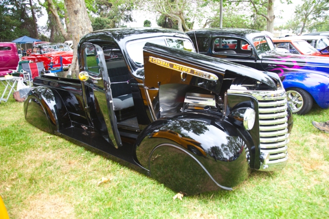 Long Beach Sultans Car Show