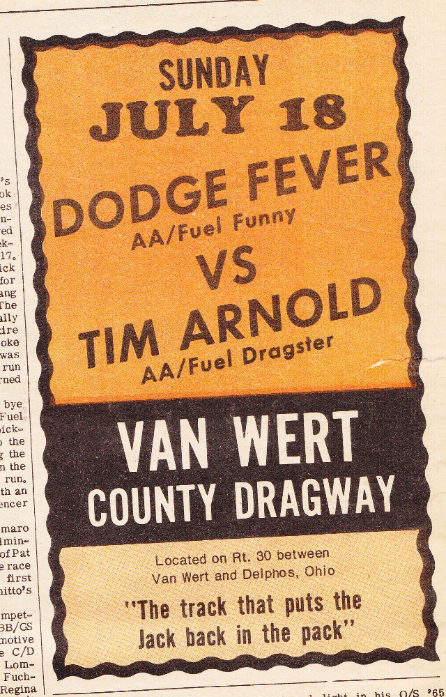 Cool drag race, match race, and high performance ads