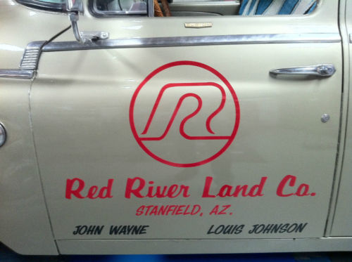 John Wayne's 1966 International Travelall